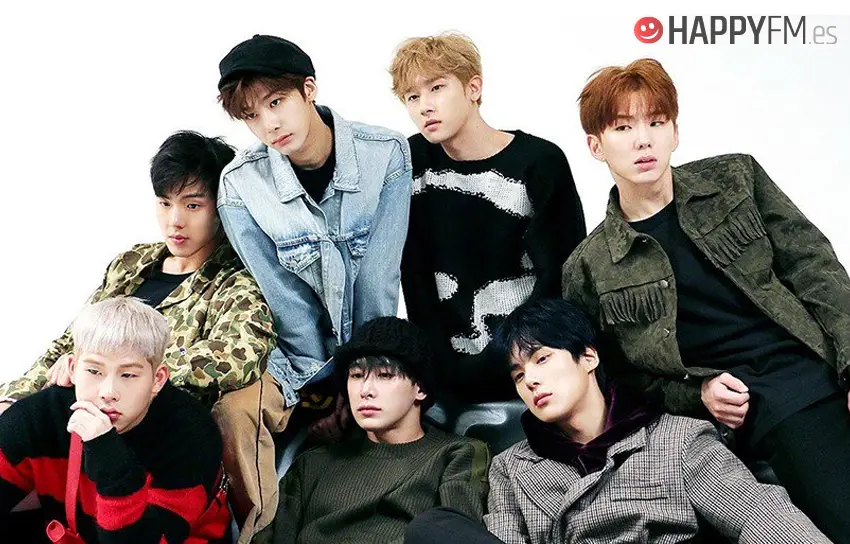 MONSTA X confiesa el verdadero significado de ‘Take.1 Are you there?’