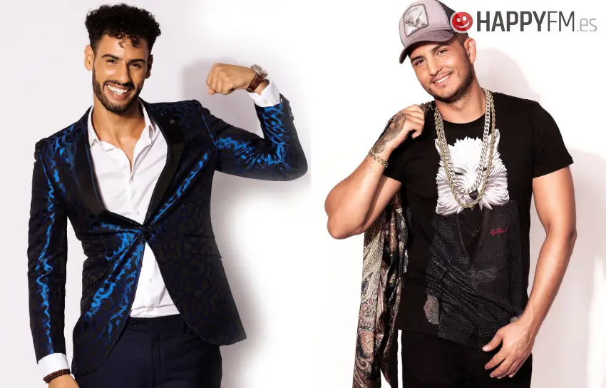 Omar Montes o Asraf, uno de ellos será el tercer expulsado de GH VIP 6