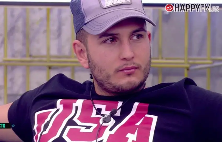 Omar Montes se convierte en el tercer expulsado de GH VIP 6 tras un inaceptable comentario