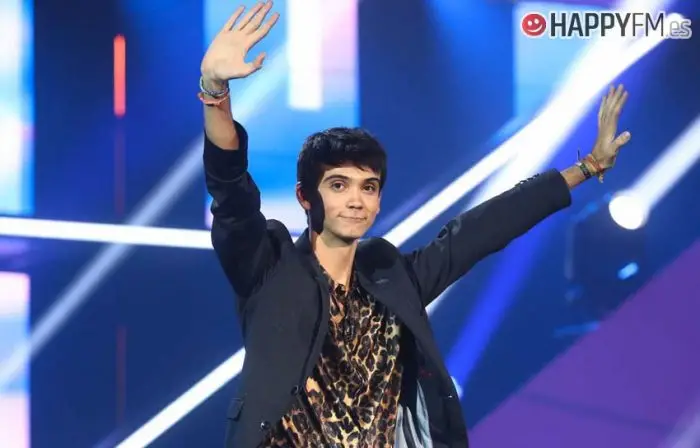 ‘OT 2018’: Dave, cuarto expulsado de la edición con una actuación mágica