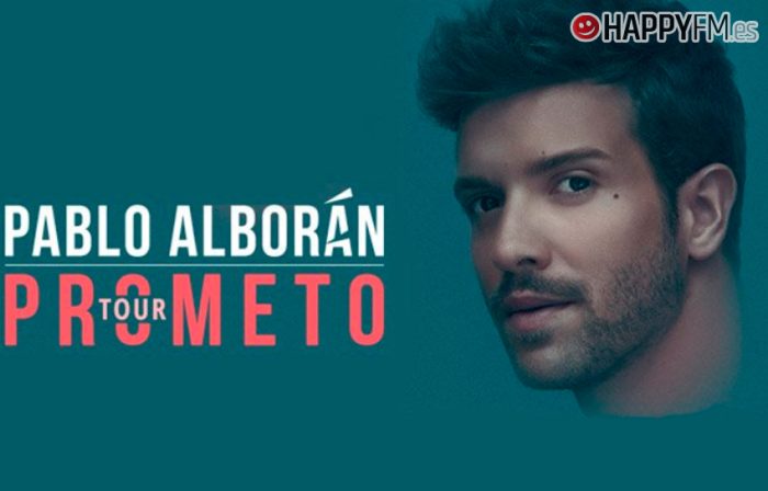 Pablo Alborán sorprende anunciando su ‘Prometo Tour’: fechas, ciudades y cómo comprar las entradas