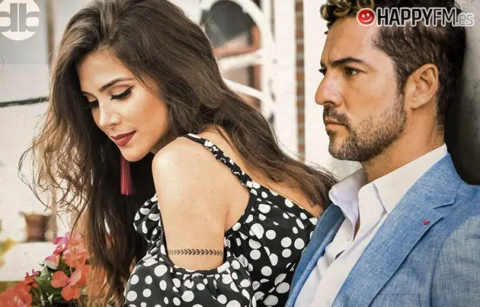 ‘Perdón’, de David Bisbal y Greeicy: letra y vídeo