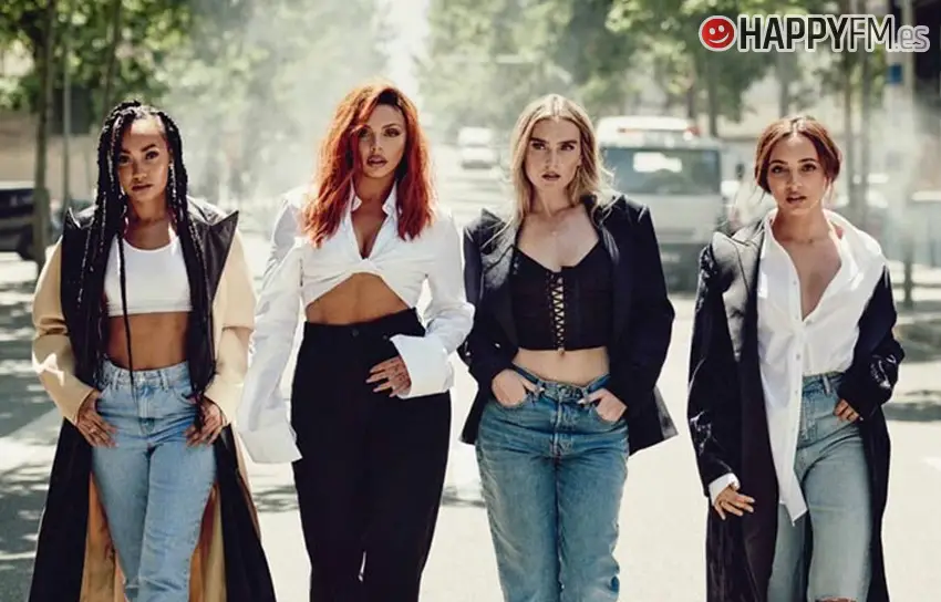 ¿Qué significa el título del nuevo disco de Little Mix, ‘LM5’?