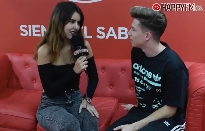 Raoul nos habla de su nuevo single: “Ha nacido de dentro, es especial y está hecho desde el cariño”