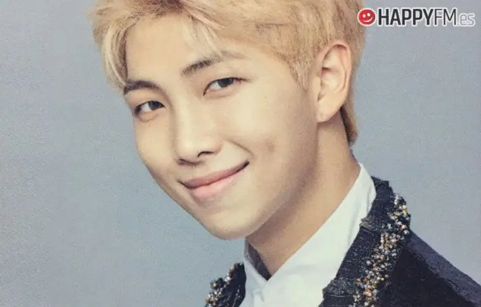 RM (BTS), a punto de publicar un nuevo mixtape en solitario