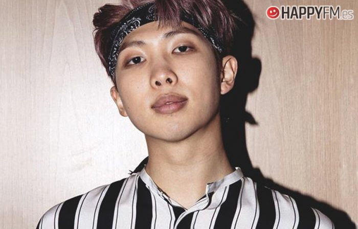 RM (BTS) rompe récords tras la publicación de su último mixtape