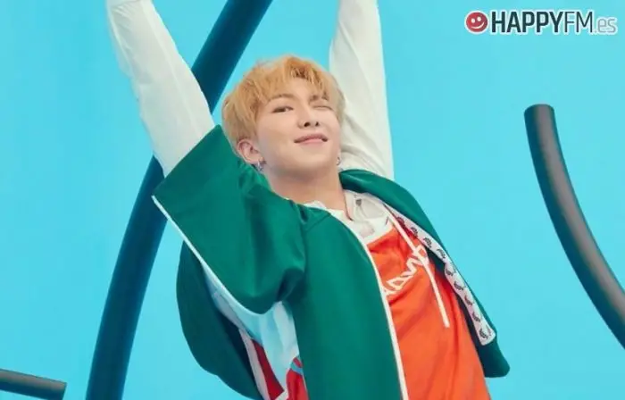 RM muestra su alma, su corazón y sus sentimientos más puros en ‘MONO’, su último mixtape