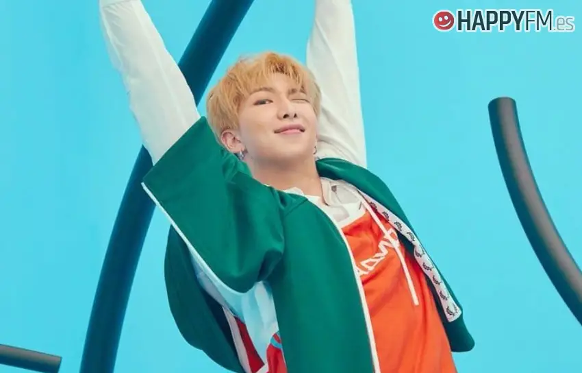 RM muestra su alma, su corazón y sus sentimientos más puros en ‘MONO’, su último mixtape