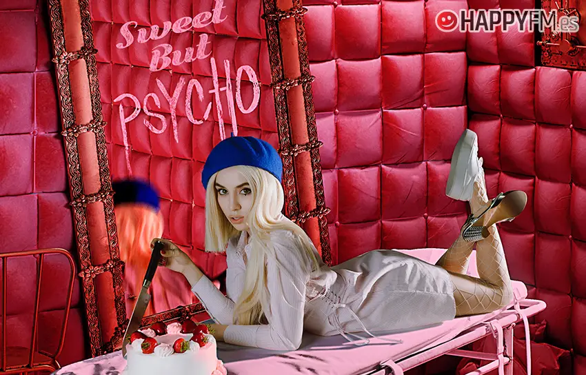 ‘Sweet But Psycho’, de Ava Max: letra en español y vídeo