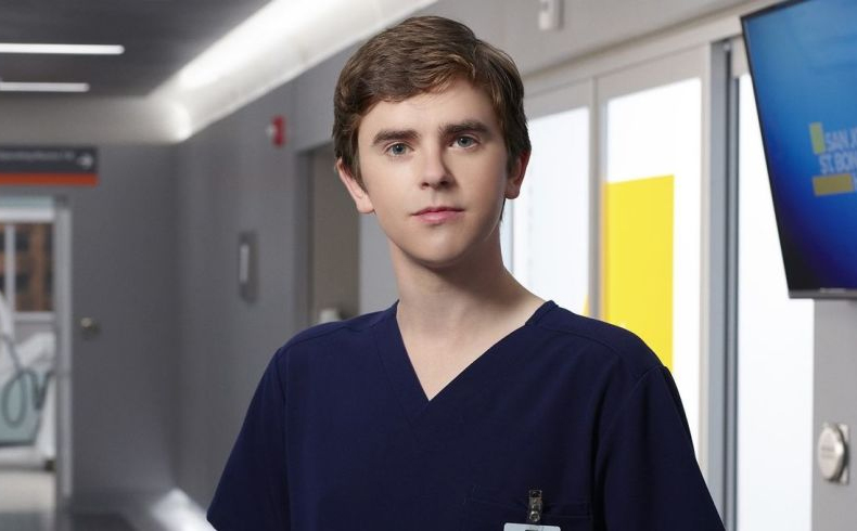 Como Se Llama El Actor De Good Doctor