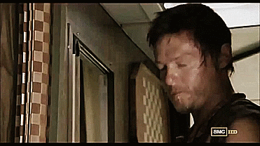 Daryl Dixon en 'The Walking Dead'