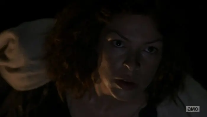 Jadis en 'The Walking Dead'