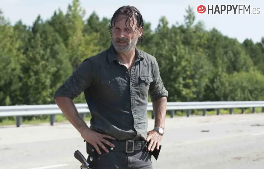 ‘The Walking Dead’: ¿Es Rick Grimes la gran amenaza de la novena temporada?