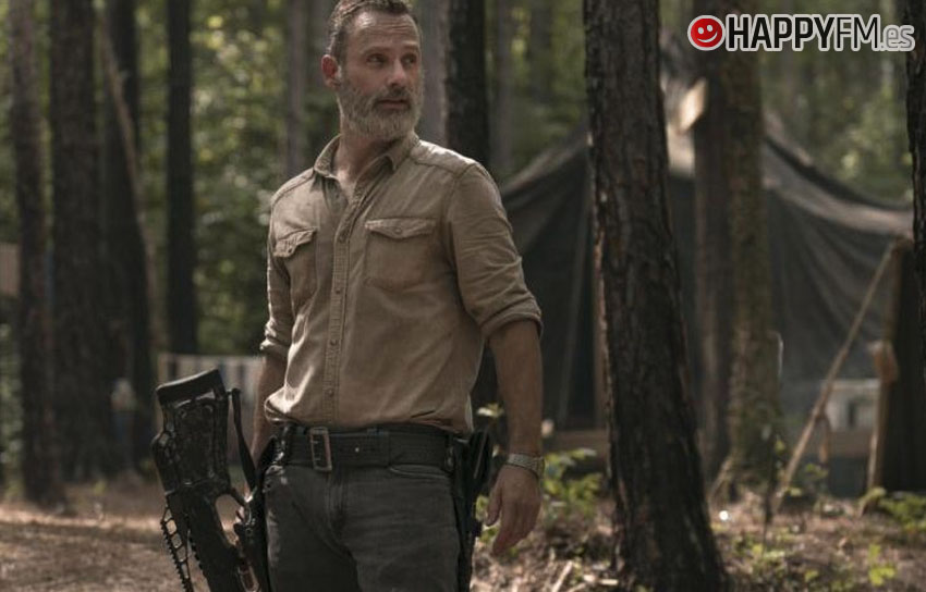 ‘The Walking Dead’: Esto es lo que ocurrirá en el último capítulo de Rick Grimes