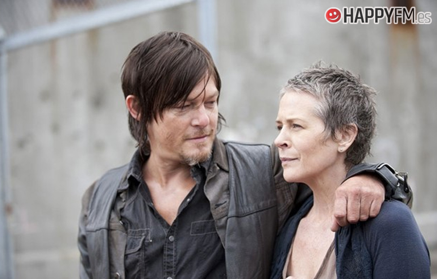 ‘The Walking Dead’: Melissa McBride habla de la relación de Carol y Daryl, que sigue siendo la más especial de la serie