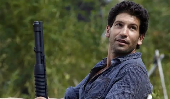 'The Walking Dead' - Shane