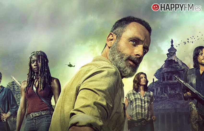‘The Walking Dead’ no podrá darnos la mayor sorpresa de su novena temporada