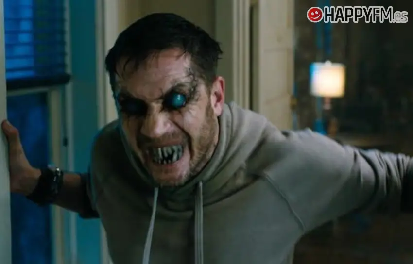 ‘Venom’: Este deportista inspiró a Tom Hardy para crear a su Eddie Brock