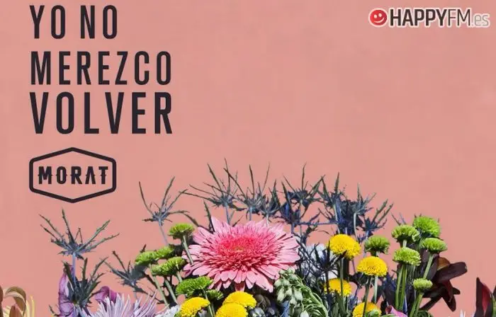 ‘Yo no merezco volver’, de Morat: letra y vídeo