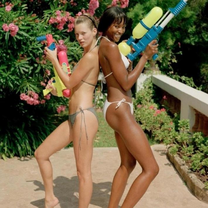 Super Modelos en Bikini, Las Reinas de Instagram en Verano