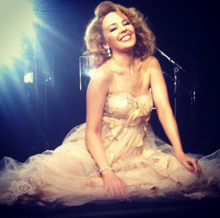 Kylie Minogue en el Hormiguero: Sus 10 Momentazos en Instagram