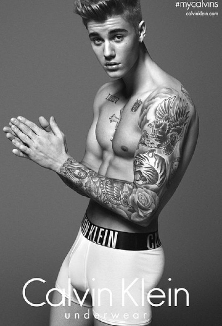 Justin Bieber: su Cuerpo antes y después (fotos)