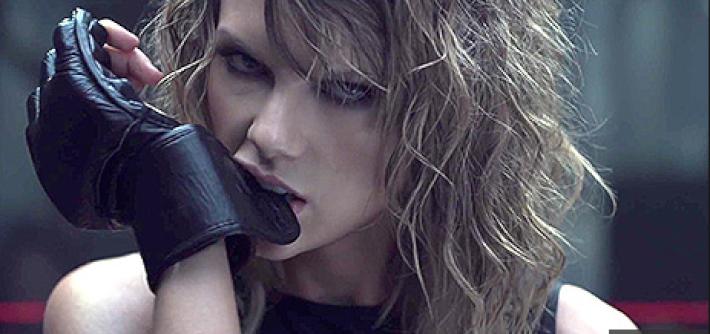 Los 10 Looks más Sexyes de Taylor Swift