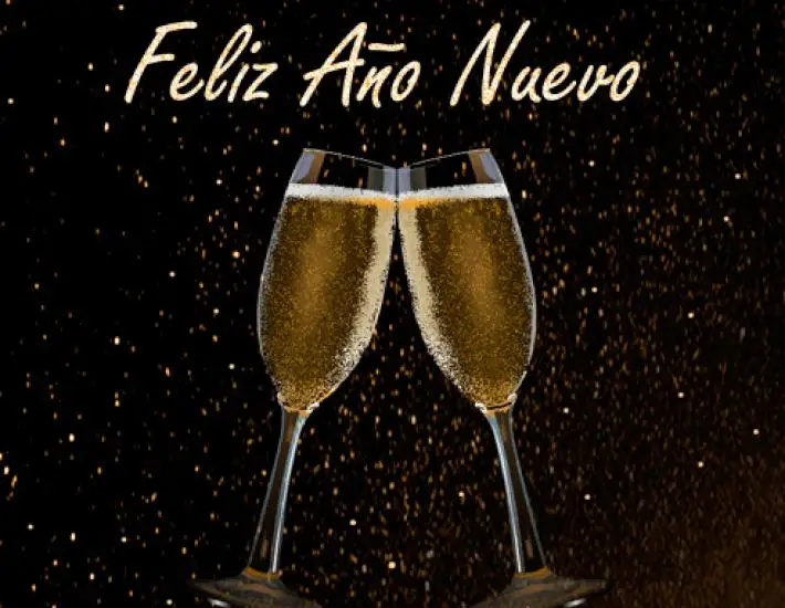14 Mensajes Originales para Felicitar el Año Nuevo