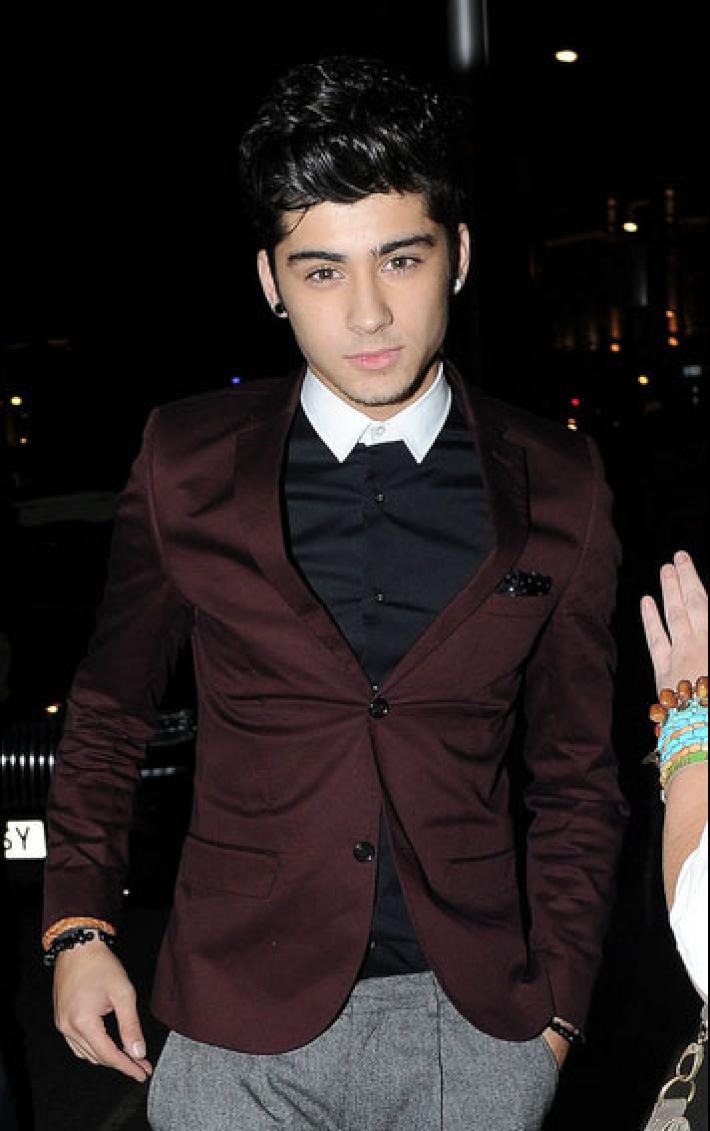 Cumpleaños De Zayn Malik 23 Años En 23 Fotos 