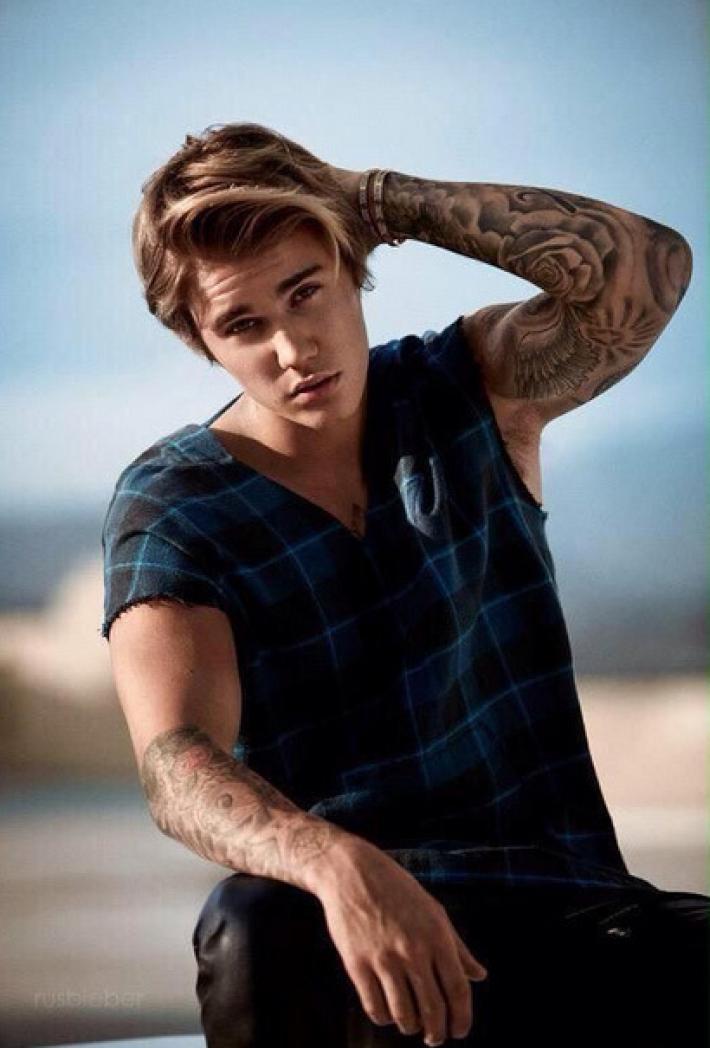 Justin Bieber: 22 Años en 22 Fotos