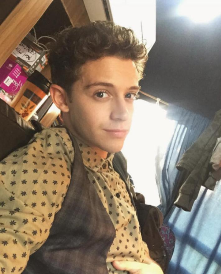 Lista 104+ Foto Imagenes De Ruggero Pasquarelli Para Portada El último