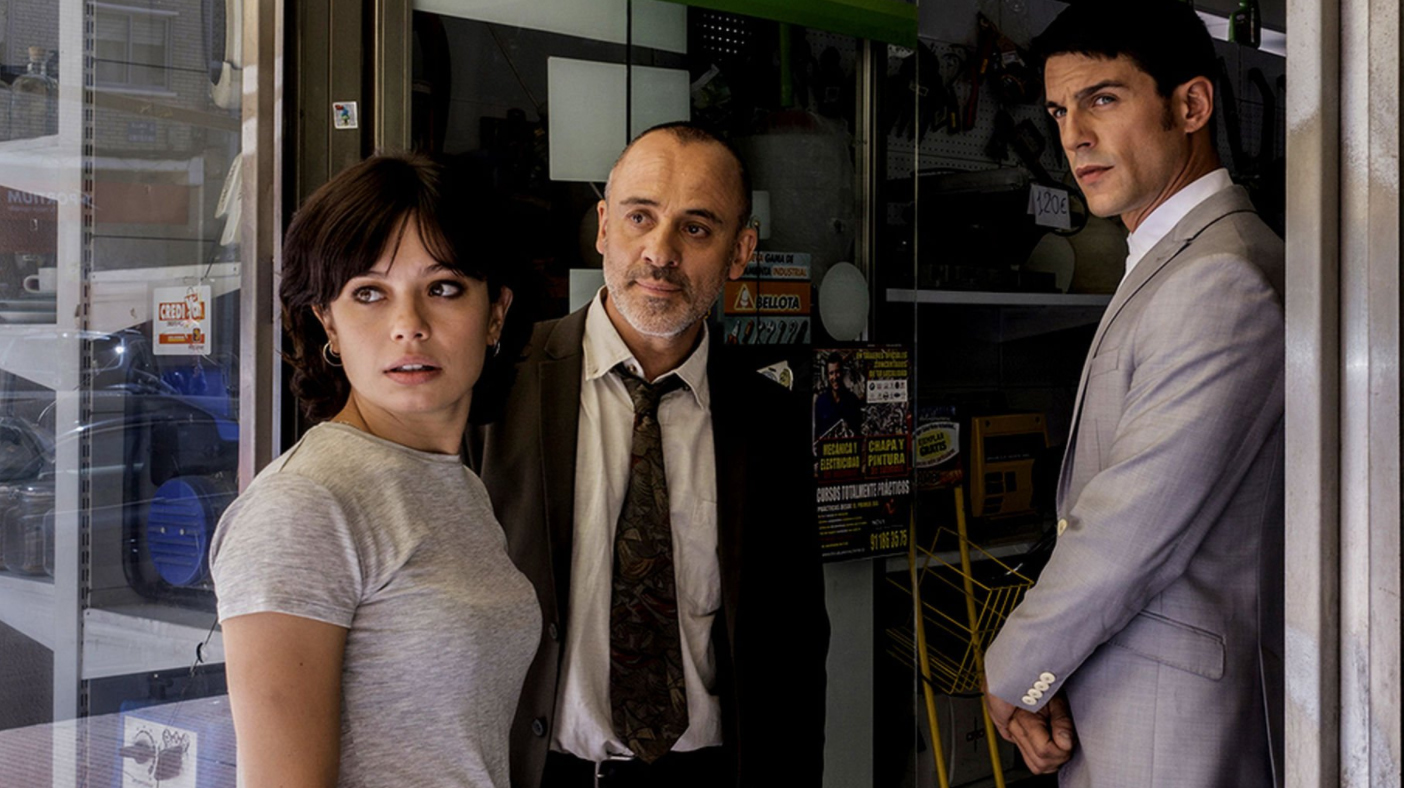 Album 10 series españolas que han triunfado en 2017