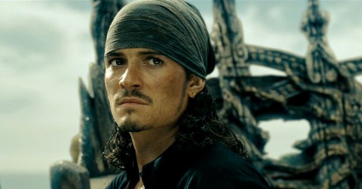 Album: Orlando Bloom, El Hombre Más Guapo Del Mundo En ‘Piratas Del Caribe’