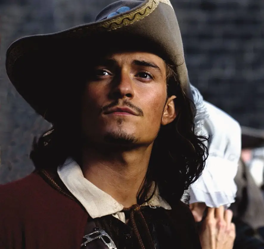 Album: Orlando Bloom, el hombre más guapo del mundo en ‘Piratas del Caribe’