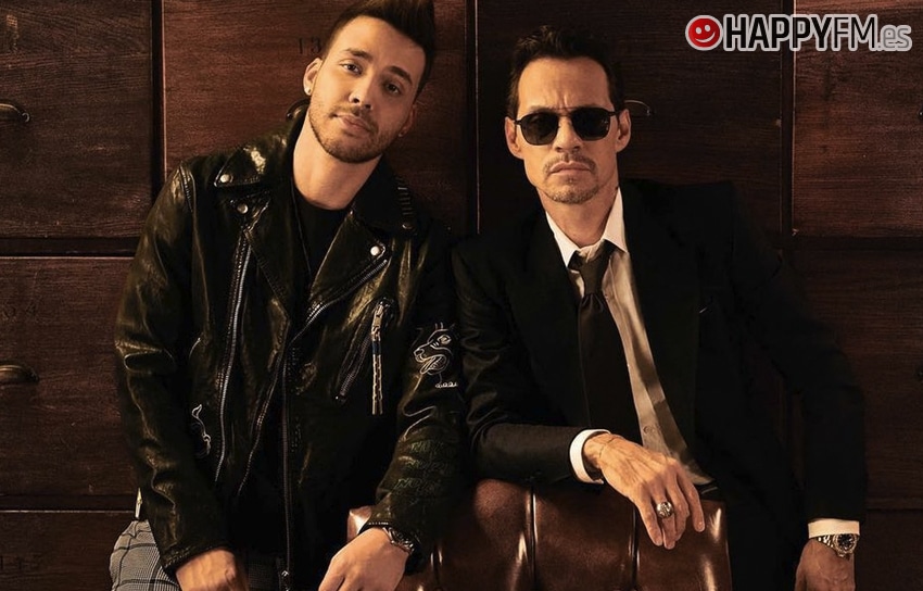 ‘Adicto’, de Prince Royce y Marc Anthony: letra y vídeo