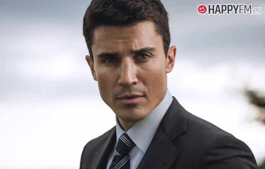 Álex González se inspiró en este conocido actor para su personaje en ‘Vivir sin permiso’