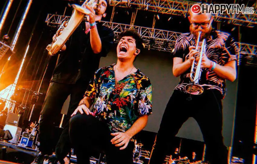 Alfred García cuenta con alguien muy especial para la creación de ‘1016’