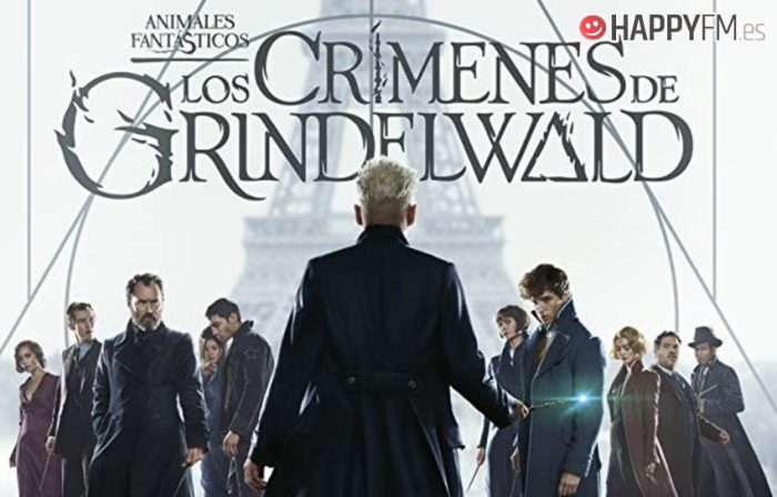 ‘Animales fantásticos: Los crímenes de Grindelwald’ es un buen hechizo mal ejecutado