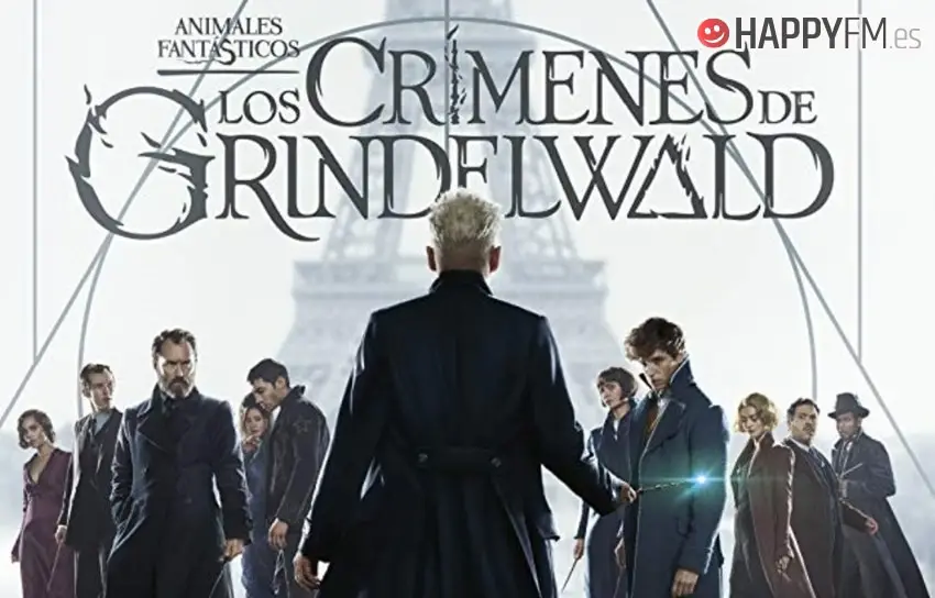 ‘Animales fantásticos: Los crímenes de Grindelwald’ es un buen hechizo mal ejecutado