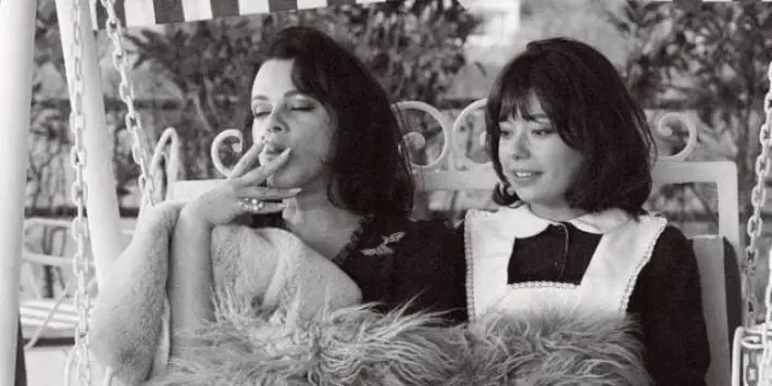 Debi Mazar y Anna Castillo