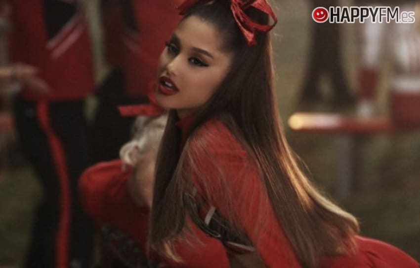 Ariana Grande desvela que el vídeo de ‘Thank u, next’ está inspirado en estas comedias románticas