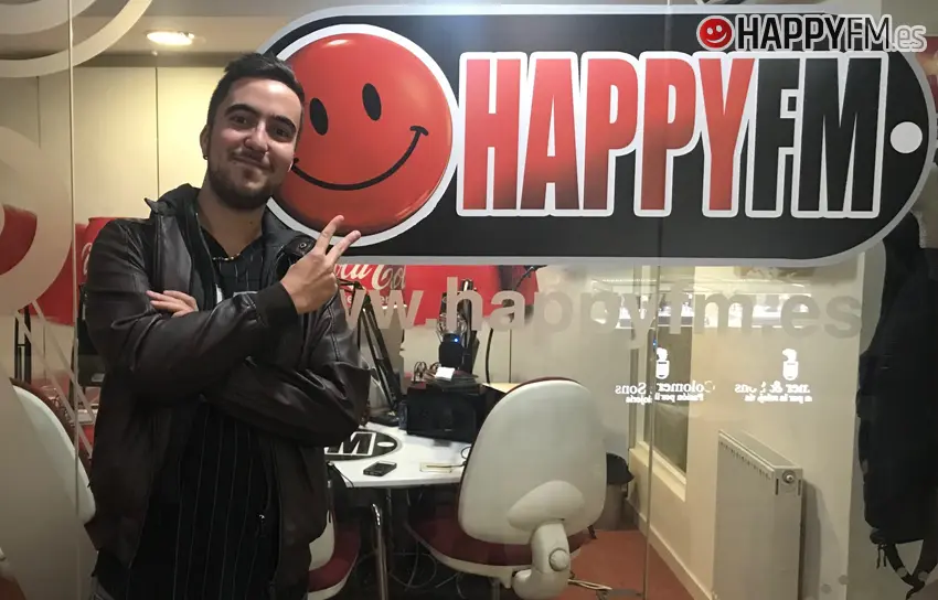 Beret en Happy FM Interactiva: «Habrá disco el próximo año»