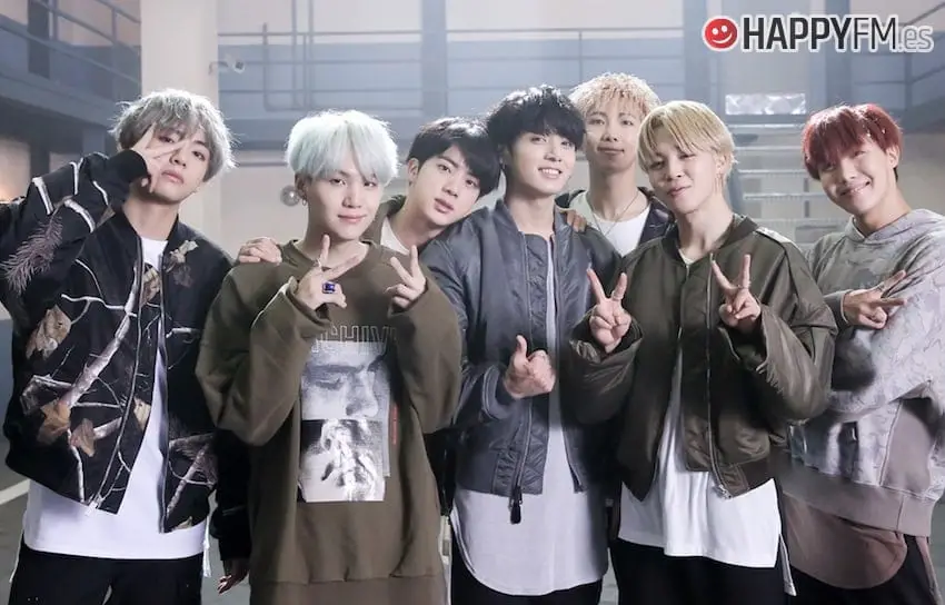 BTS se convierte en el primer grupo coreano en obtener un Disco de Platino en Estados Unidos por esta canción