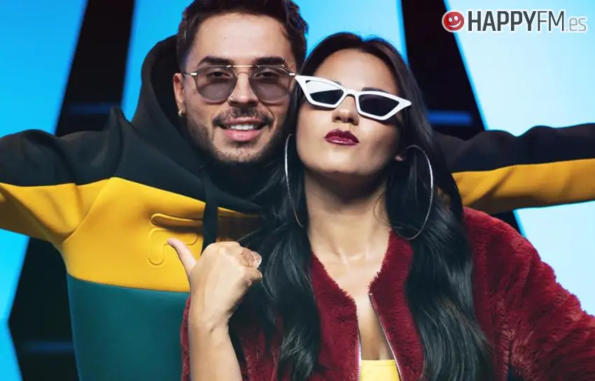 ‘Bum Bum Dale Dale’, de Maite Perroni y Reykon: letra y vídeo