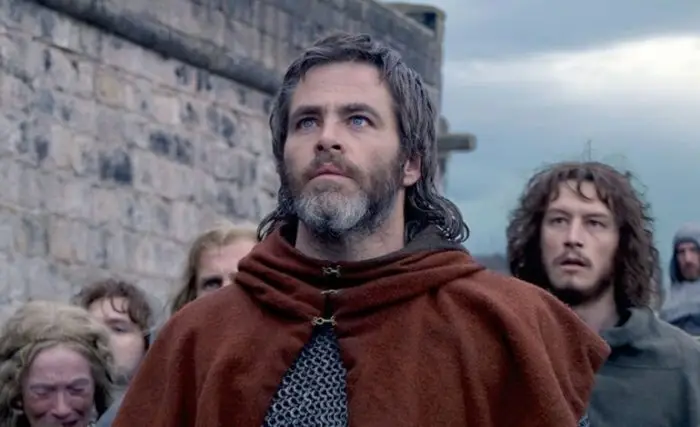 Chris Pine