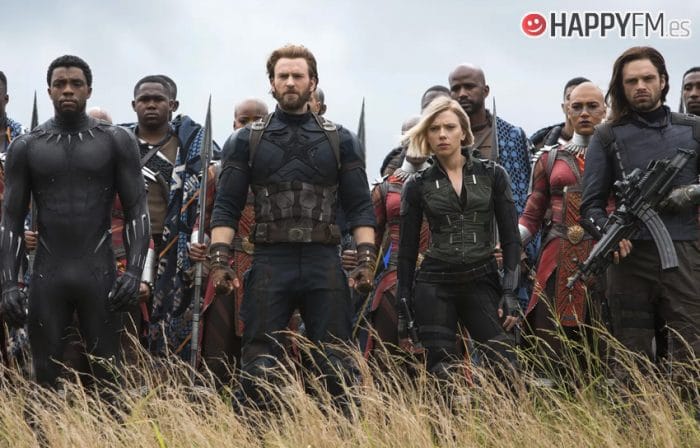 ¿Cuándo sale el tráiler de ‘Avengers 4’?