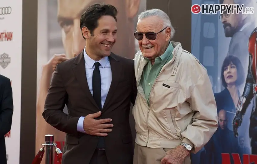 El guionista de ‘Ant-Man’ y la maravillosa historia que le une con Stan Lee