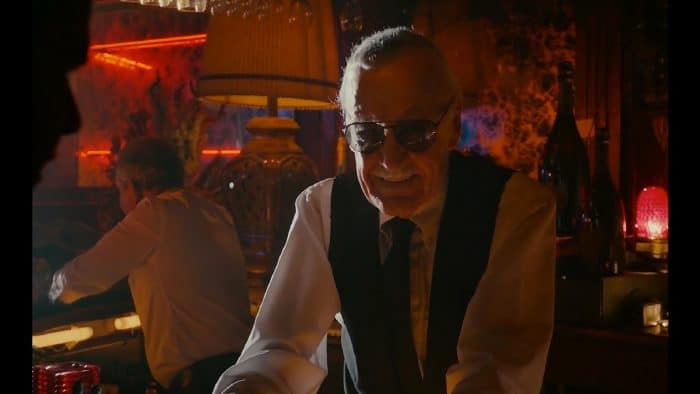 Cameo Stan Lee en 'Ant-Man'