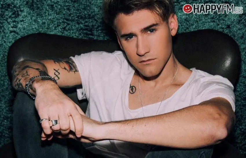 ‘En llamas’, de Dani Fernández: letra y vídeo