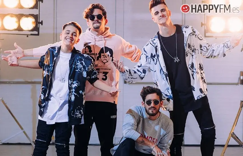 ‘Esto no es sincero’, de Adexe & Nau y Mau y Ricky: letra y vídeo